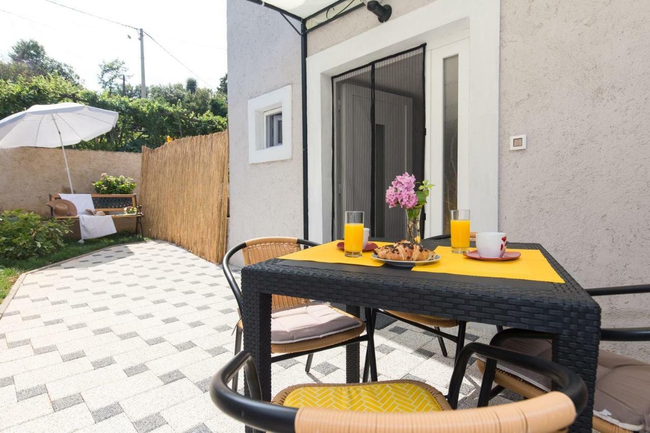 Apartman Marija 218 里斯卡 外观 照片