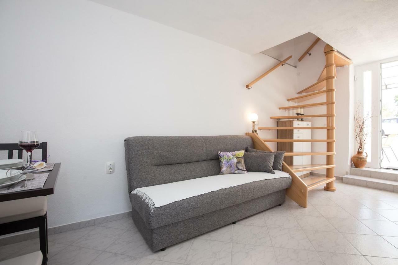 Apartman Marija 218 里斯卡 外观 照片