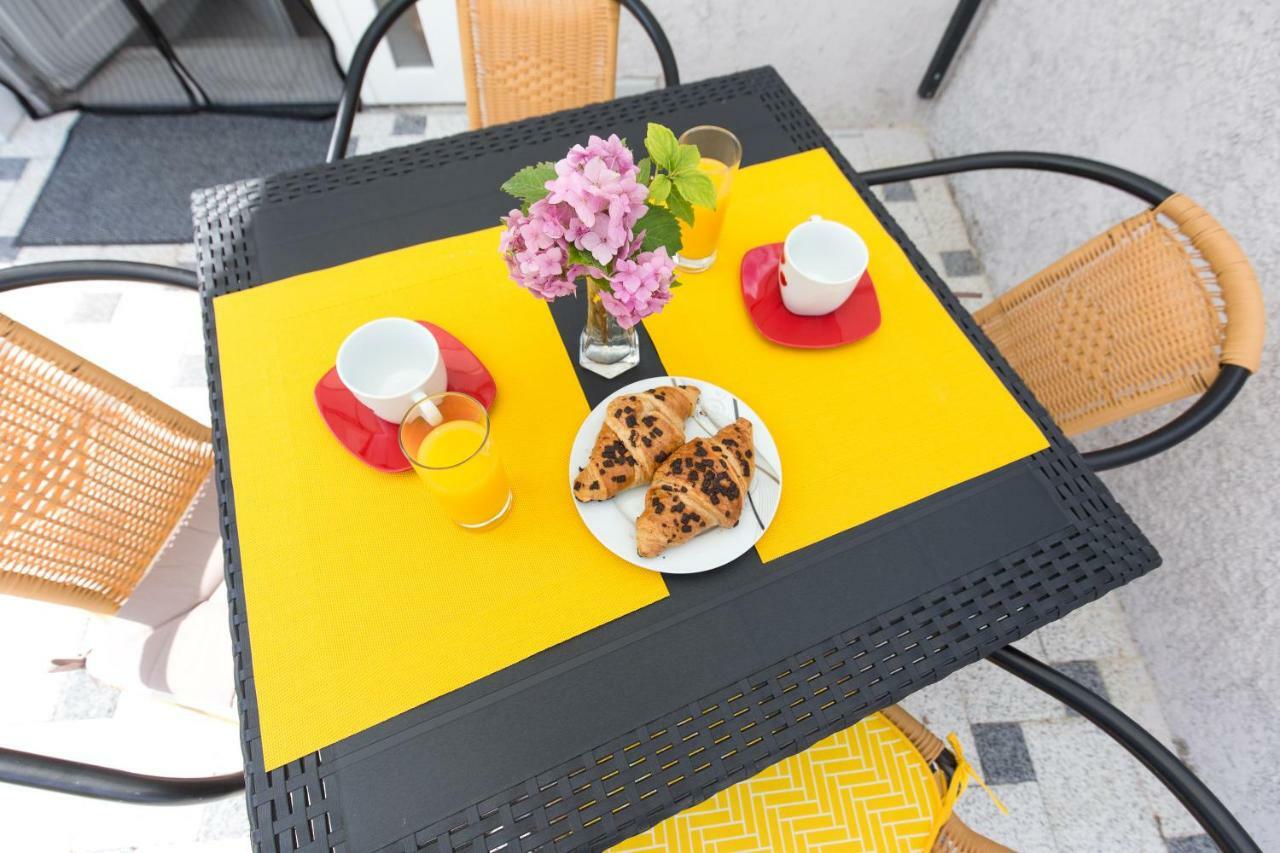 Apartman Marija 218 里斯卡 外观 照片