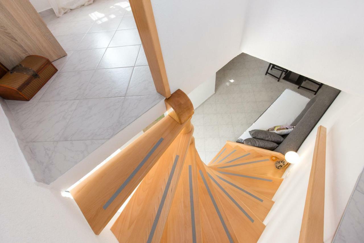 Apartman Marija 218 里斯卡 外观 照片