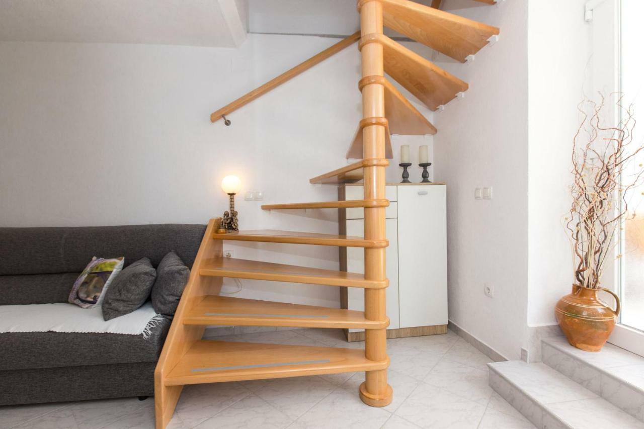 Apartman Marija 218 里斯卡 外观 照片