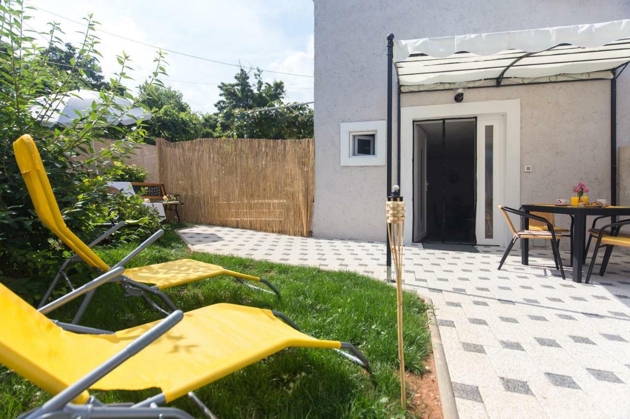 Apartman Marija 218 里斯卡 外观 照片