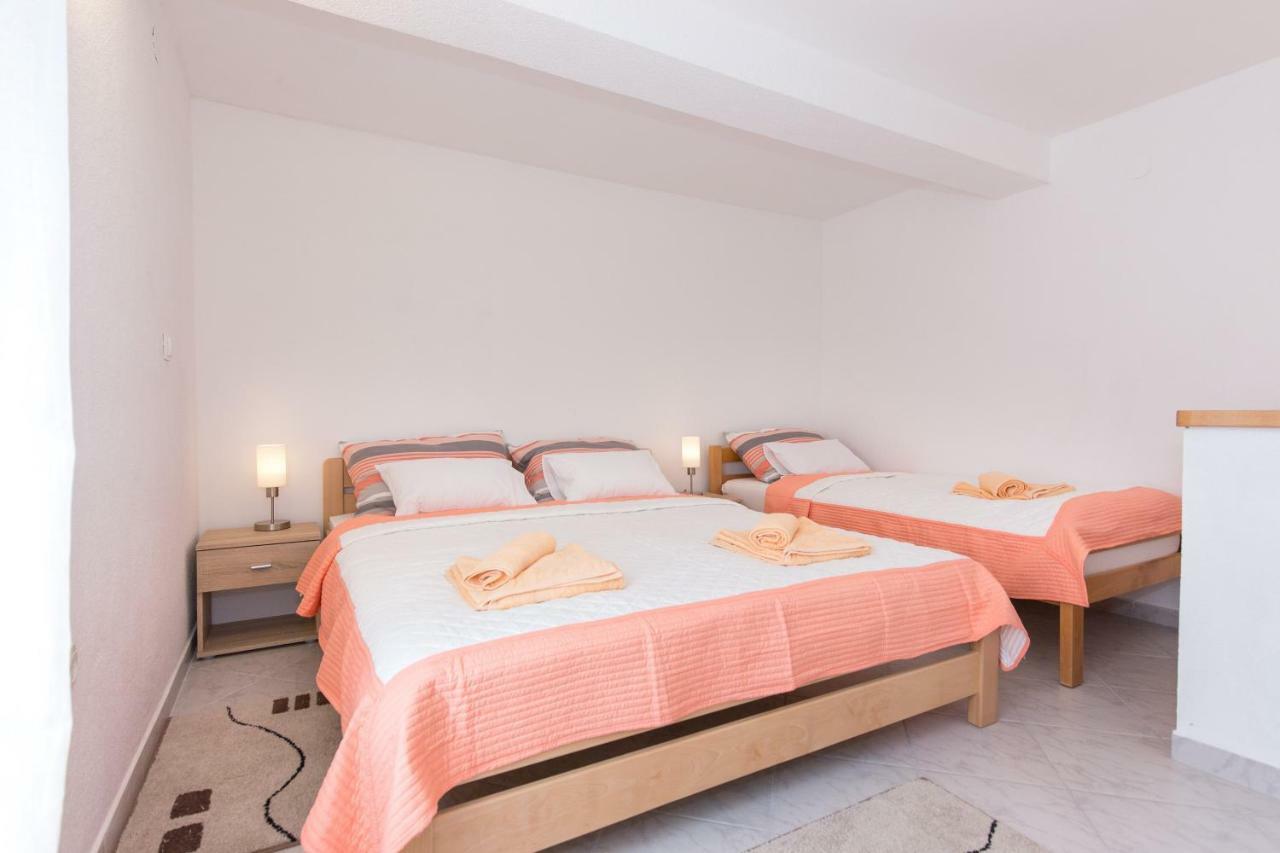 Apartman Marija 218 里斯卡 外观 照片