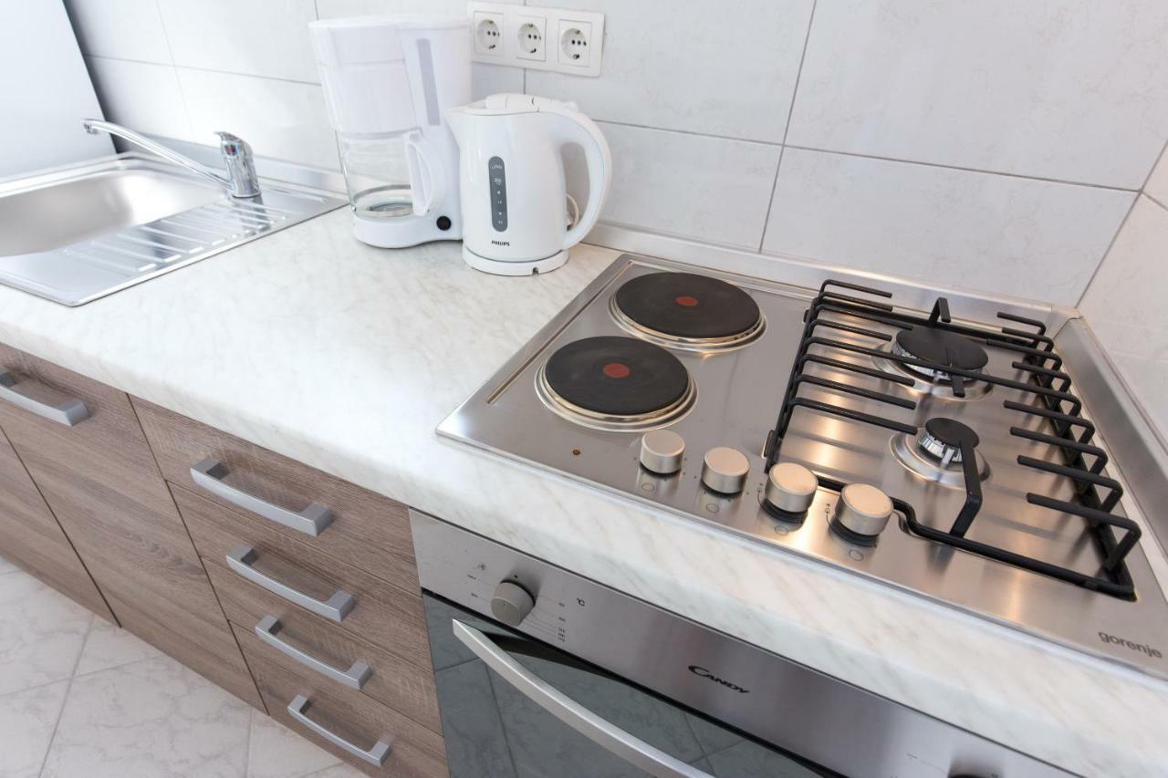 Apartman Marija 218 里斯卡 外观 照片